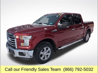 2015 Ford F-150 for sale in Epping NH