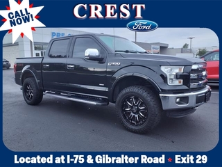 2015 Ford F-150 for sale in Flat Rock MI