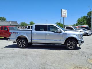 2016 Ford F-150 for sale in Kiefer OK