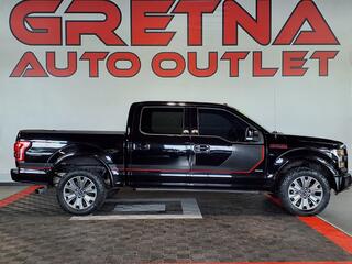2017 Ford F-150 for sale in Gretna NE