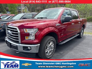 2017 Ford F-150 for sale in Huntingdon PA