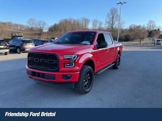 2017 Ford F-150 for sale in Bristol TN