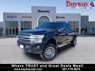 2018 Ford F-150 for sale in Pasadena TX