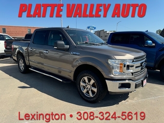 2018 Ford F-150 for sale in Lexington NE