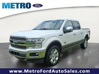 2018 Ford F-150 for sale in Tupelo MS