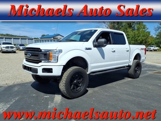 2018 Ford F-150 for sale in Carmichaels PA
