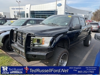 2018 Ford F-150 for sale in Knoxville TN