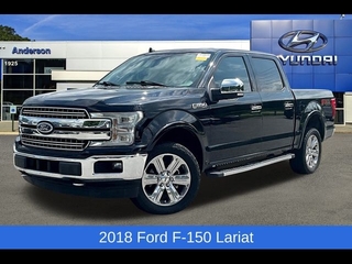 2018 Ford F-150 for sale in Anderson SC
