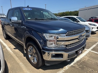 2018 Ford F-150 for sale in Mcalester OK