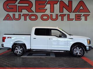 2018 Ford F-150 for sale in Gretna NE