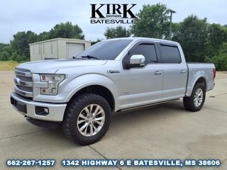 2015 Ford F-150 for sale in Batesville MS