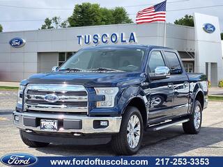 2015 Ford F-150 for sale in Tuscola IL