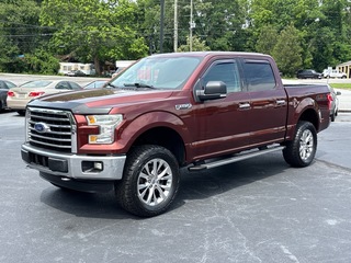 2016 Ford F-150 for sale in Hendersonville NC