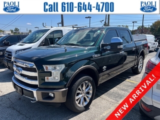 2016 Ford F-150 for sale in Paoli PA