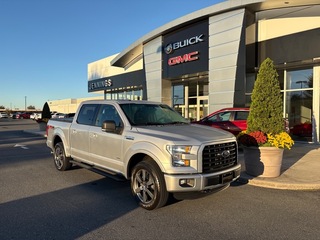 2016 Ford F-150 for sale in Chambersburg PA