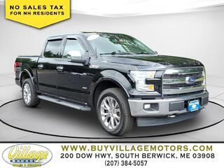 2017 Ford F-150 for sale in South Berwick ME