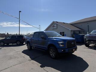 2017 Ford F-150 for sale in Buffalo MN