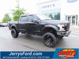 2017 Ford F-150 for sale in Leesburg VA