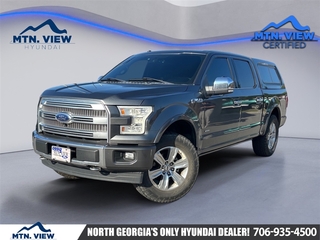 2017 Ford F-150 for sale in Ringgold GA