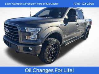 2017 Ford F-150 for sale in Mcalester OK