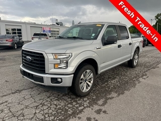 2017 Ford F-150 for sale in Knoxville TN