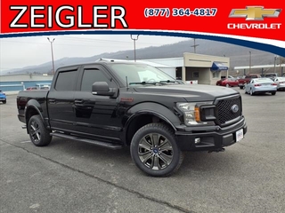 2018 Ford F-150 for sale in Claysburg PA