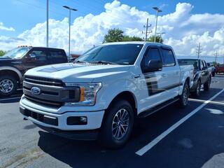 2018 Ford F-150 for sale in Delphos OH