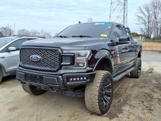 2018 Ford F-150 for sale in Shelby NC