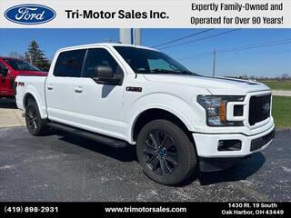 2018 Ford F-150 for sale in Oak Harbor OH