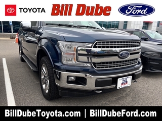 2018 Ford F-150 for sale in Dover NH