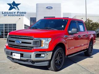 2018 Ford F-150 for sale in Rosenberg TX