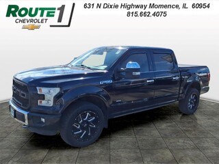 2015 Ford F-150 for sale in Momence IL