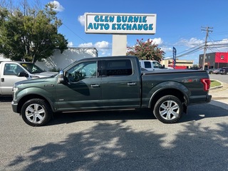 2015 Ford F-150 for sale in Glen Burnie MD