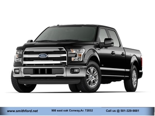 2015 Ford F-150 for sale in Conway AR