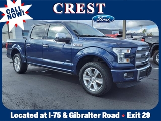 2015 Ford F-150 for sale in Flat Rock MI