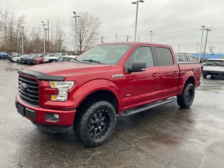 2016 Ford F-150 for sale in Dunkirk NY