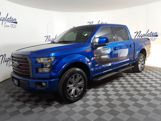 2017 Ford F-150 for sale in Lake Park FL