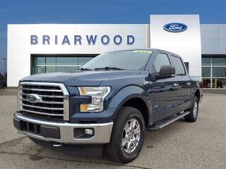 2017 Ford F-150 for sale in Saline MI
