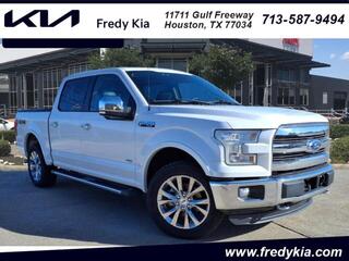 2017 Ford F-150 for sale in Houston TX