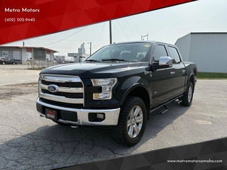 2017 Ford F-150 for sale in Omaha NE