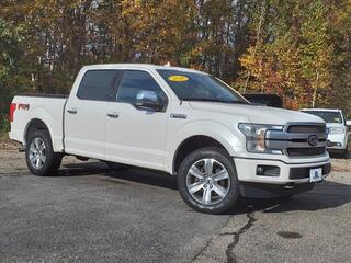 2018 Ford F-150 for sale in Rochester NH