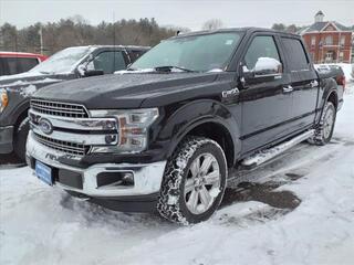 2018 Ford F-150 for sale in S. Paris ME