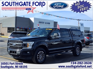 2018 Ford F-150 for sale in Southgate MI