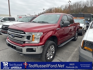 2018 Ford F-150 for sale in Knoxville TN