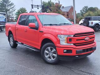 2018 Ford F-150 for sale in Salem VA