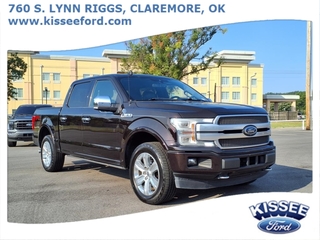 2018 Ford F-150 for sale in Claremore OK