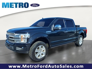 2018 Ford F-150 for sale in Tupelo MS