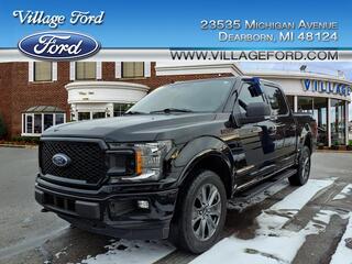 2018 Ford F-150 for sale in Dearborn MI