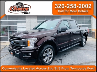 2018 Ford F-150 for sale in St Cloud MN