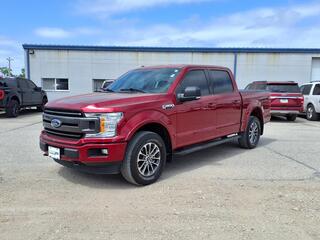 2018 Ford F-150 for sale in Wellington KS